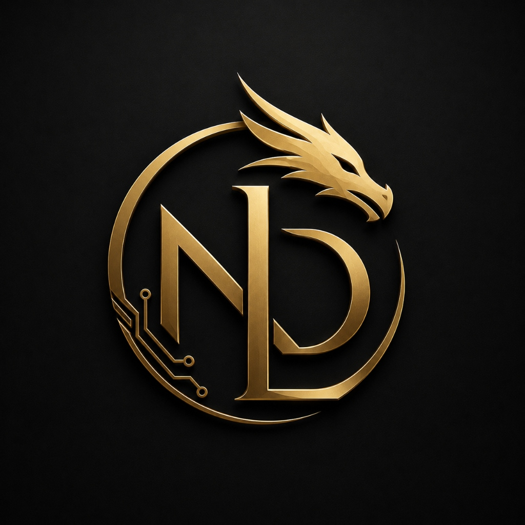 NDL Arcade Logo